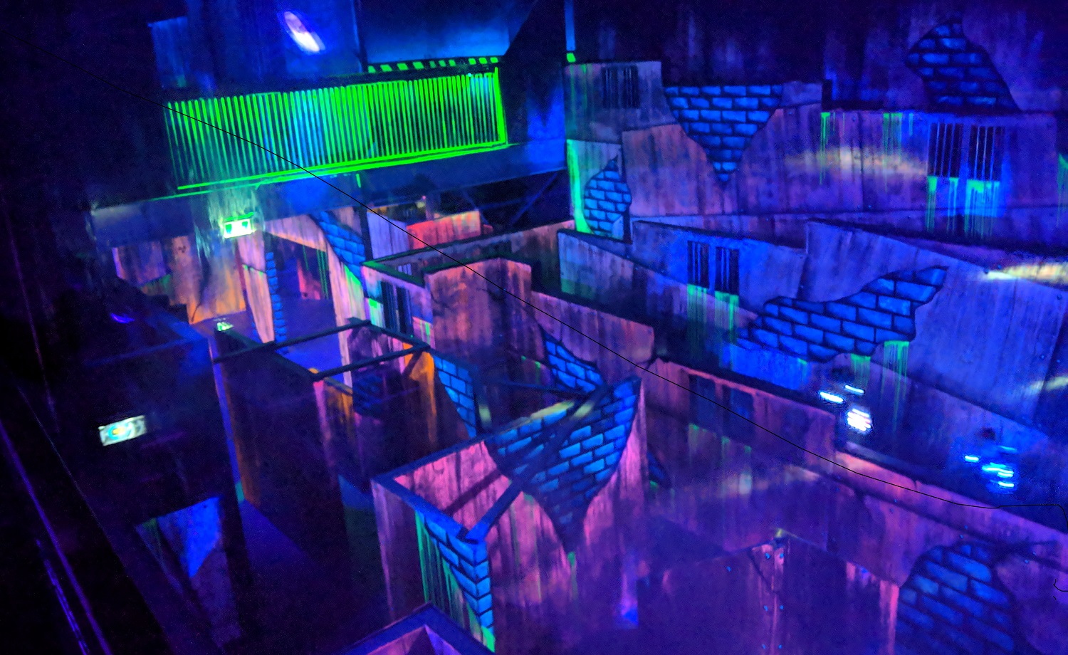 Laser Tag Birthday Parties at Laser City Edmonton